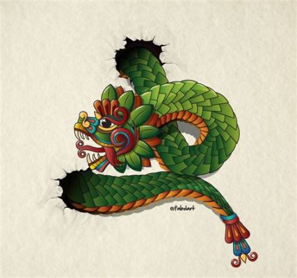  El Sueño de la Serpiente Emplumada – Tác Phẩm Mê Hớp Về Thế Giới Thần Thoại Mesoamerican!